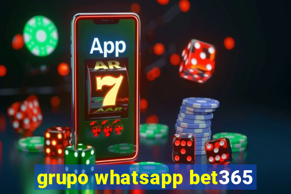 grupo whatsapp bet365